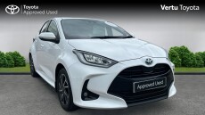 Toyota Yaris 1.5 Hybrid Design 5dr CVT Hybrid Hatchback